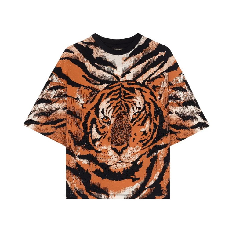 T-Shirts Roberto Cavalli