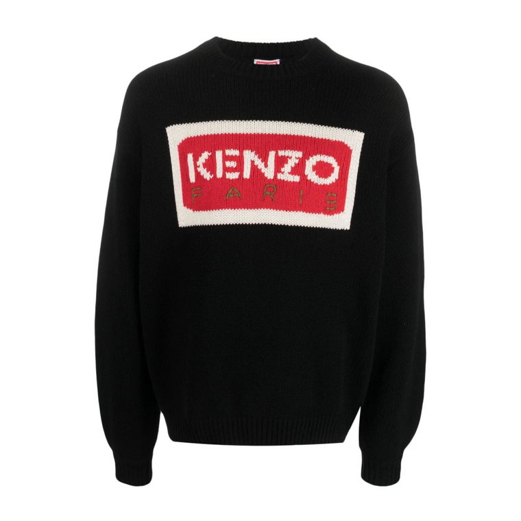 Stylowe Swetry Kenzo