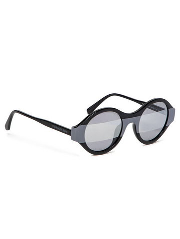 Okulary przeciwsłoneczne CKJ20505S Czarny