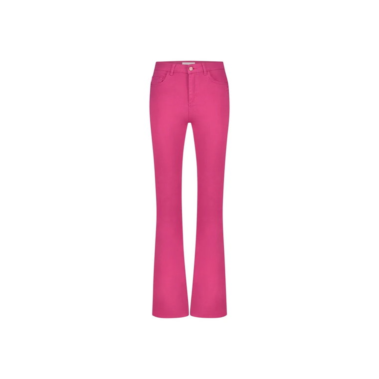 Eva Flare Jeans Fabienne Chapot