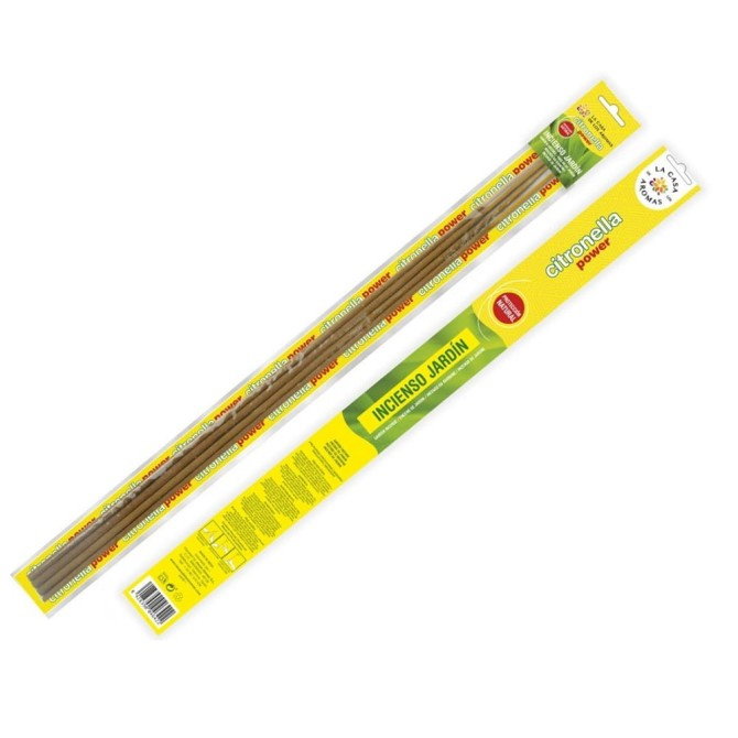 La Casa de los Aromas Incense kadzidła zapachowe Citronella 4szt.