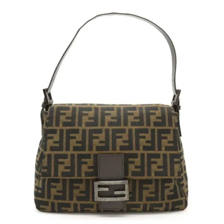 Pre-owned Canvas fendi-bags Fendi Vintage