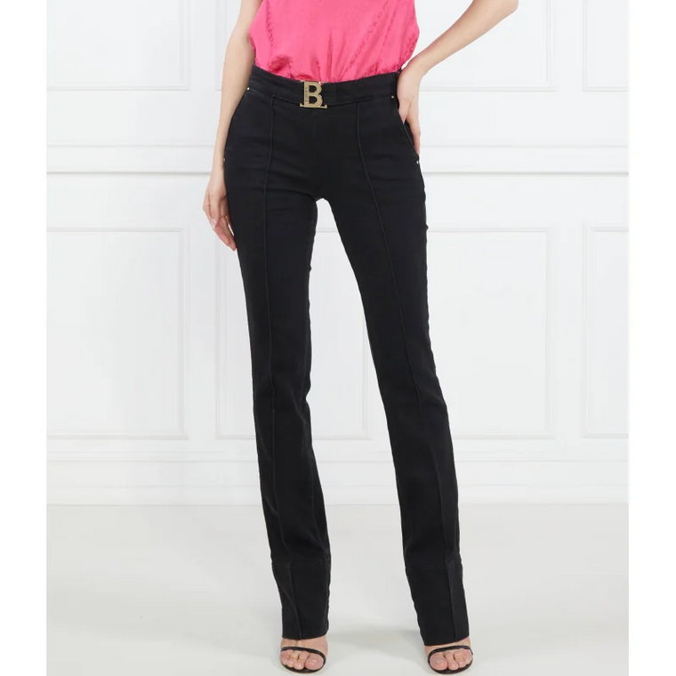 BluGirl Blumarine Jeansy | Straight fit