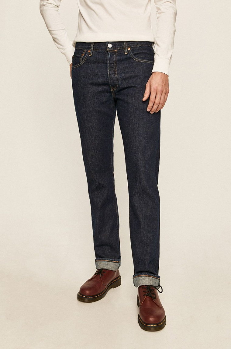 Levi's - Jeansy 501 Original Fit