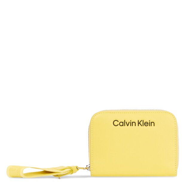 Duży Portfel Damski Calvin Klein