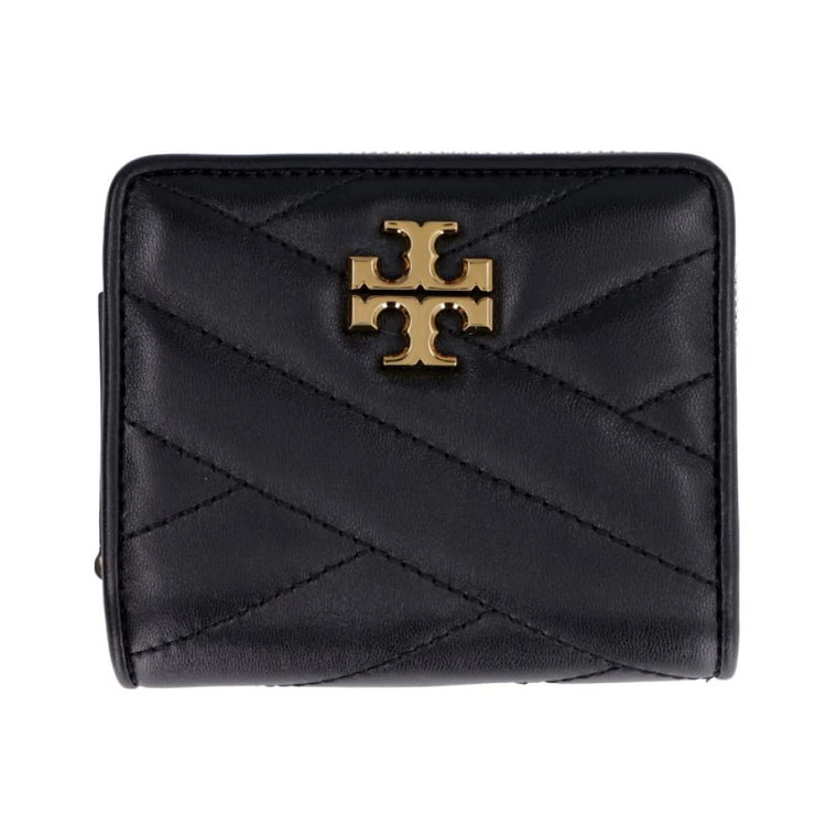 Portfel Chevron Bi-Fold Tory Burch