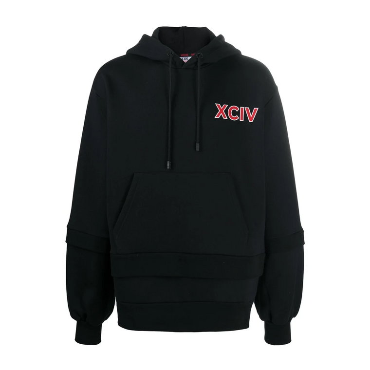 Fw21M020097 Hoodie Gcds