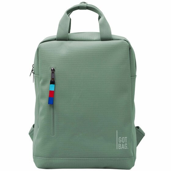 GOT BAG Daypack Plecak 36 cm Komora na laptopa reef