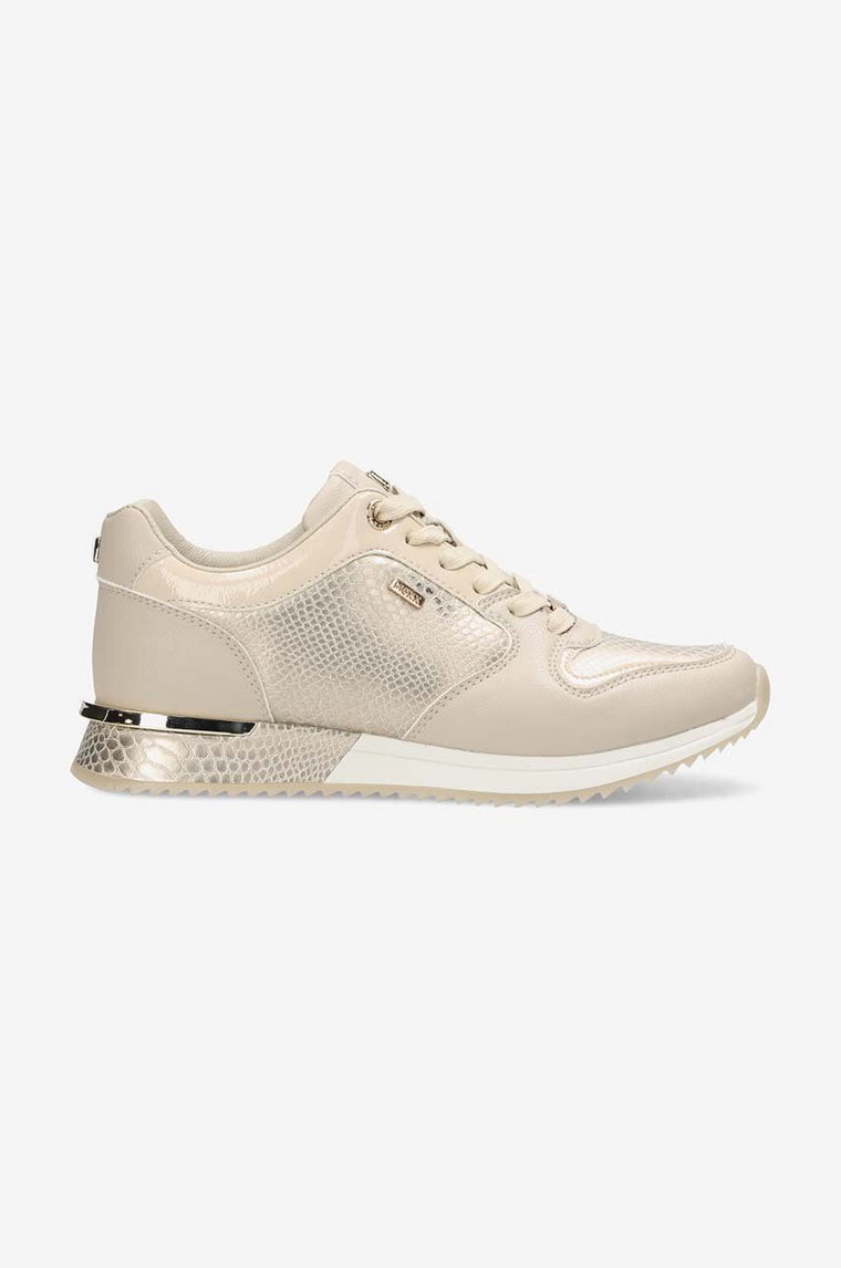 Mexx sneakersy Fleur kolor beżowy MIKE1002041W