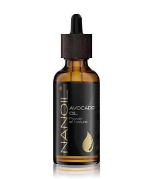 NANOIL Avocado Oil Olejek do włosów 50 ml