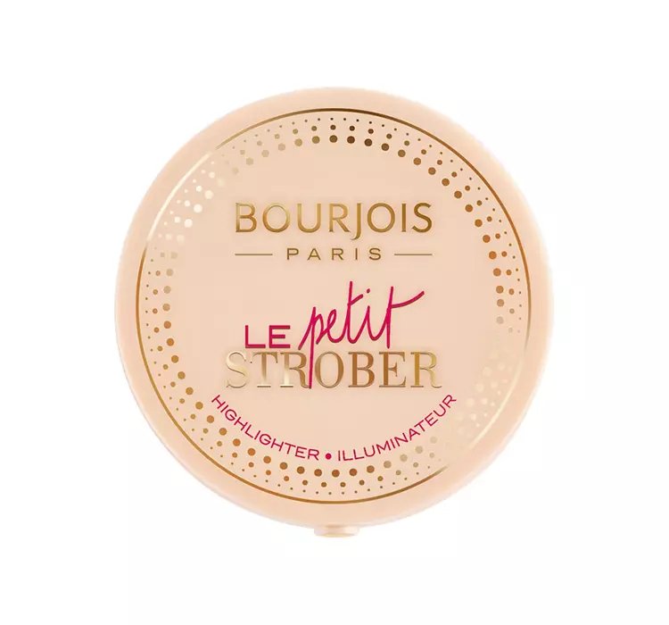 BOURJOIS LE PETIT STROBER ROZŚWIETLACZ 00 2,3G