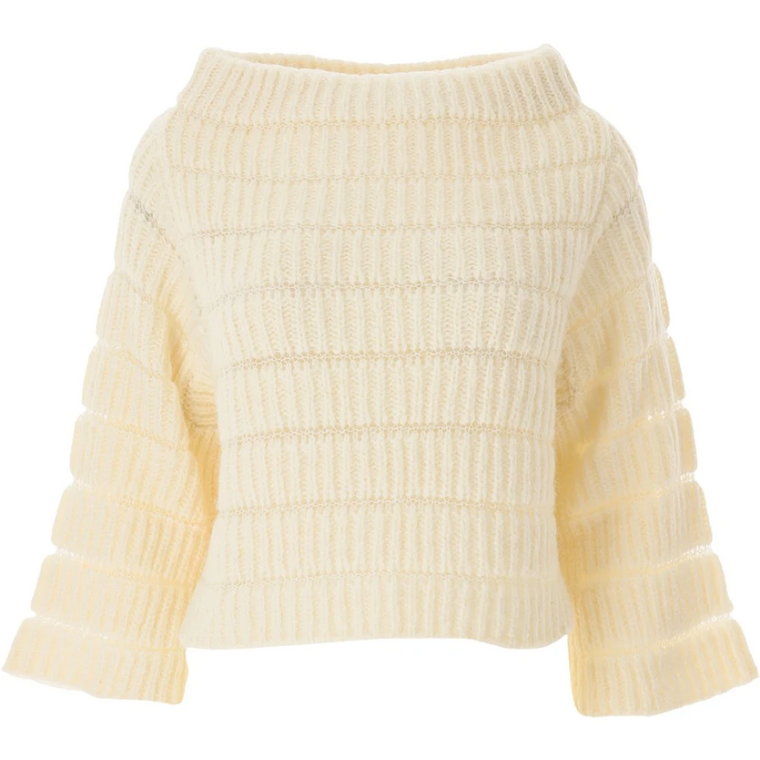 Round-neck Knitwear Liviana Conti