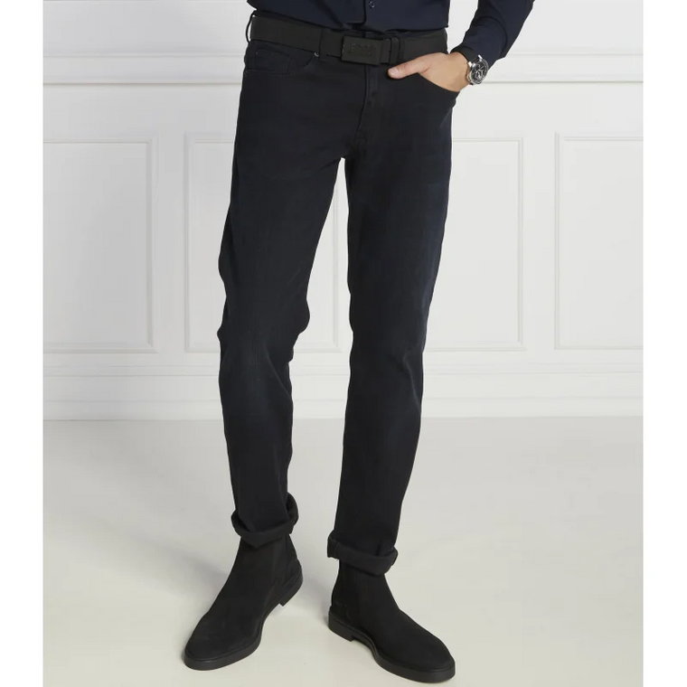 BOSS BLACK Jeansy Delaware3-1 | Slim Fit