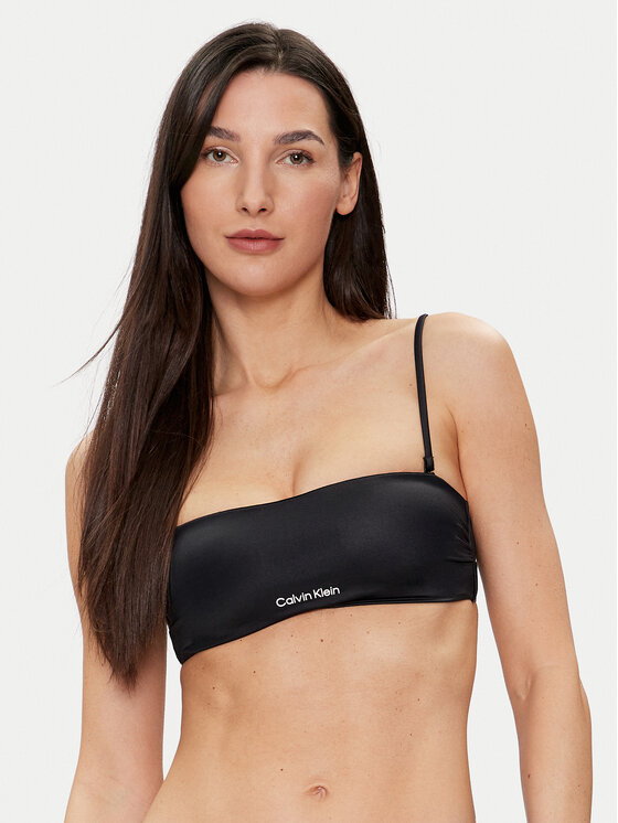 Góra od bikini Calvin Klein Swimwear