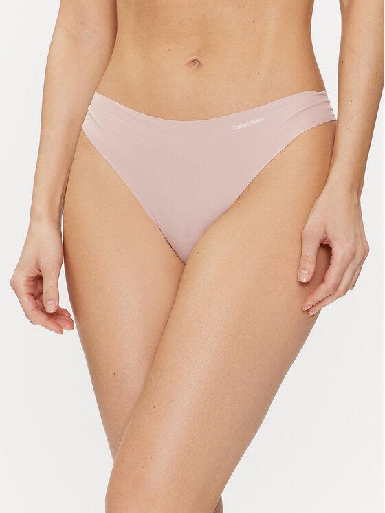 Komplet 3 par stringów Calvin Klein Underwear