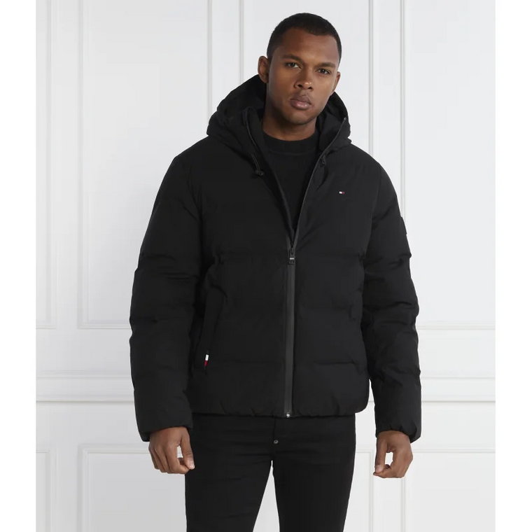 Tommy Hilfiger Kurtka CL MOTION HOODED | Regular Fit