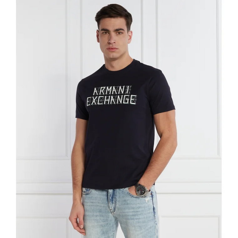 Armani Exchange T-shirt | Regular Fit