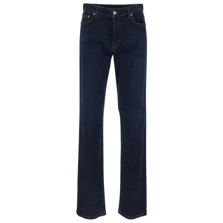 Straight Jeans Ermenegildo Zegna