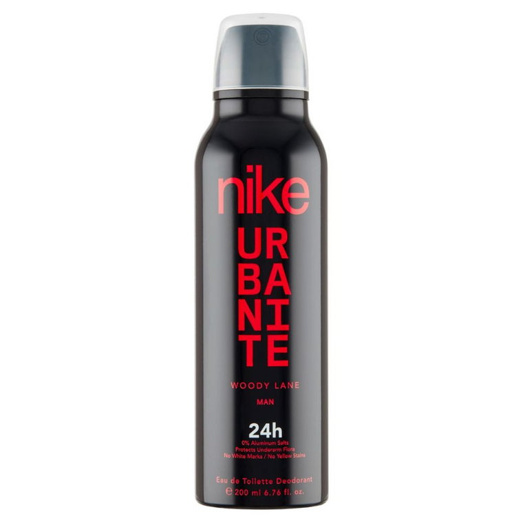 Nike Woody Lane Man Dezodorant W Sprayu 200 ml