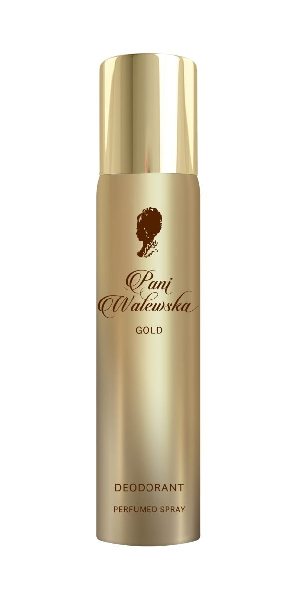 Pani Walewska Gold Dezodorant perfumowany 90 ml