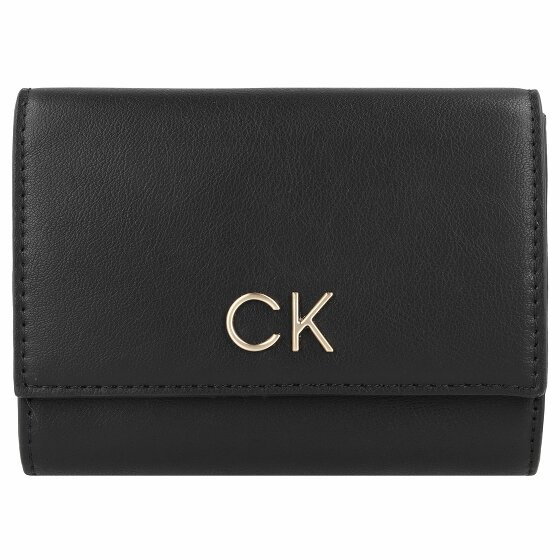 Calvin Klein Portfel 12,5 cm ck black