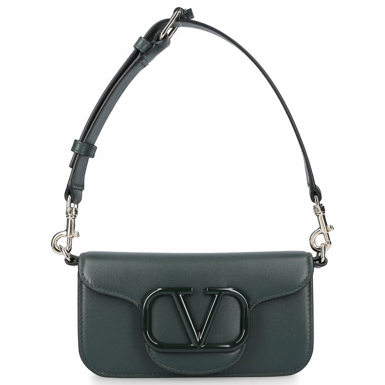 Valentino Garavani Shoulder bag LOCÒ calfskin