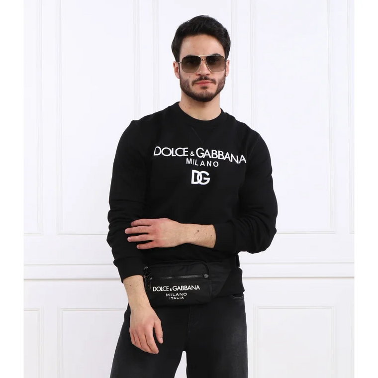 Dolce & Gabbana Bluza | Regular Fit