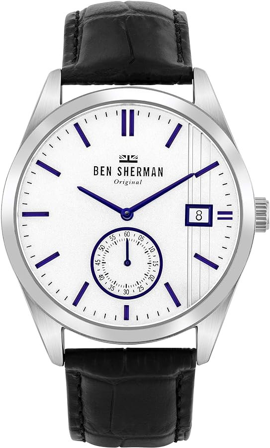 Męski Zegarek BEN SHERmodel model WB039UB (43MM)