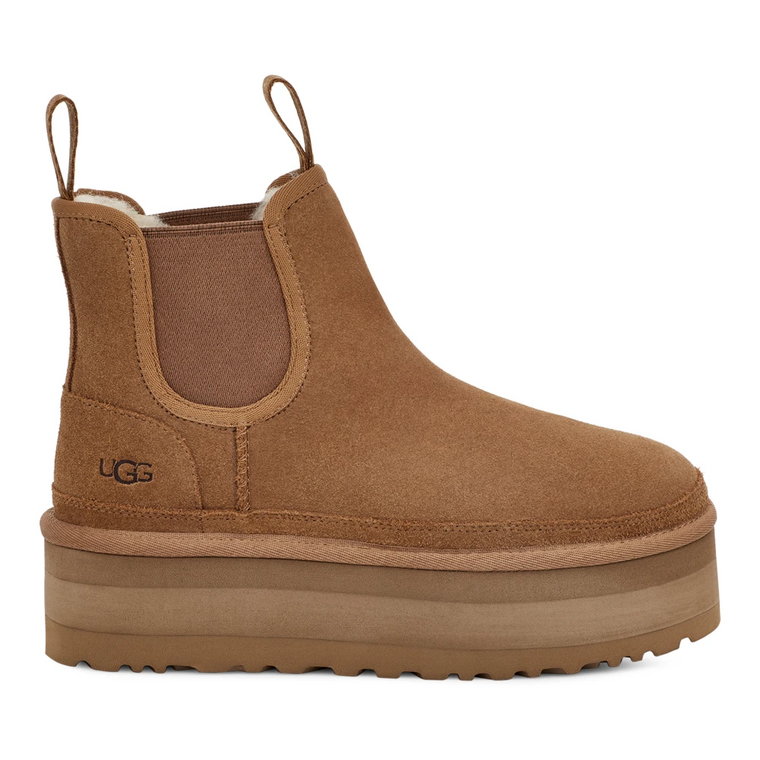 Platformowe Buty Chukka UGG