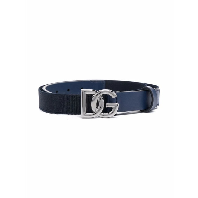 Dolce Gabbana Belts Blue Dolce & Gabbana