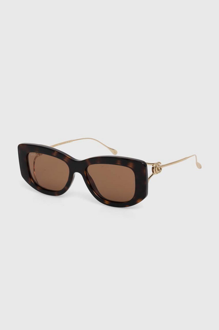 Gucci okulary przeciwsłoneczne damskie GG1566S