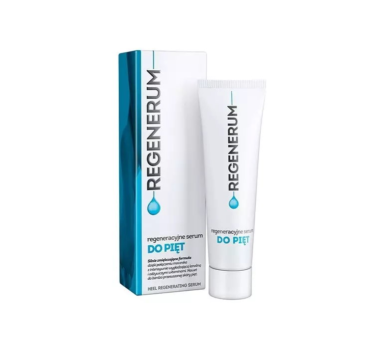 REGENERUM REGENERACYJNE SERUM DO PIĘT 30G