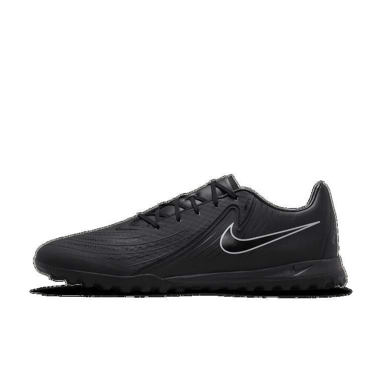 Buty piłkarskie typu low top na nawierzchnię typu turf Nike Phantom GX 2 Academy - Czerń