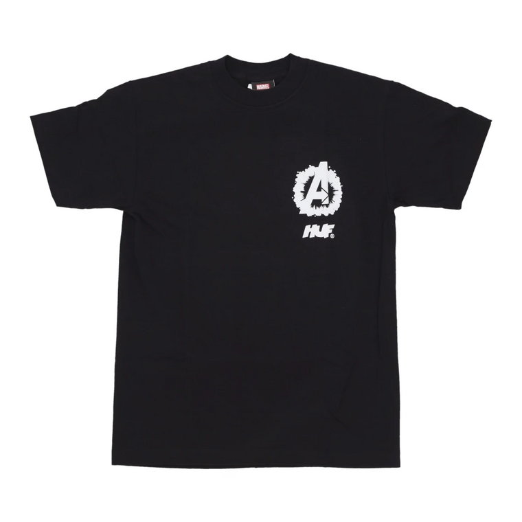 Avengers Cosmic Assemblage Tee Czarny HUF