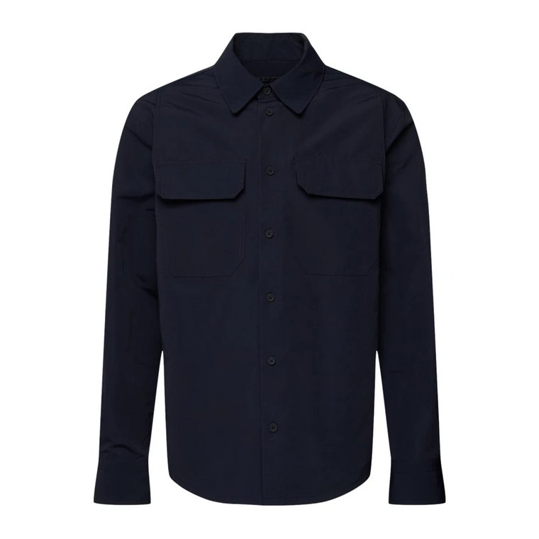 Denim Shirts Helmut Lang