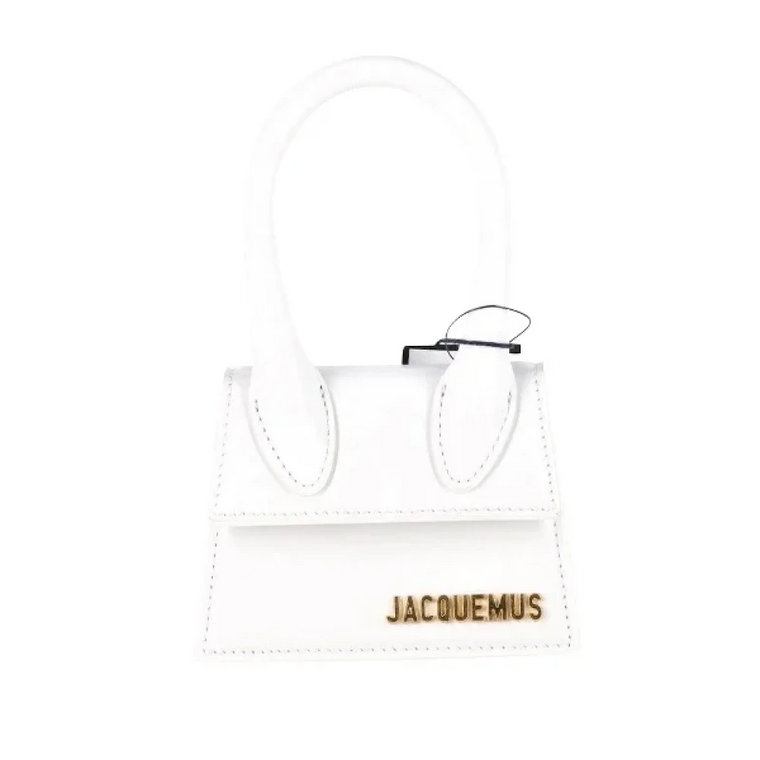 Leather handbags Jacquemus