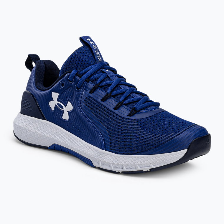 Buty treningowe męskie Under Armour harged Commit Tr 3 royal/white/white | WYSYŁKA W 24H | 30 DNI NA ZWROT