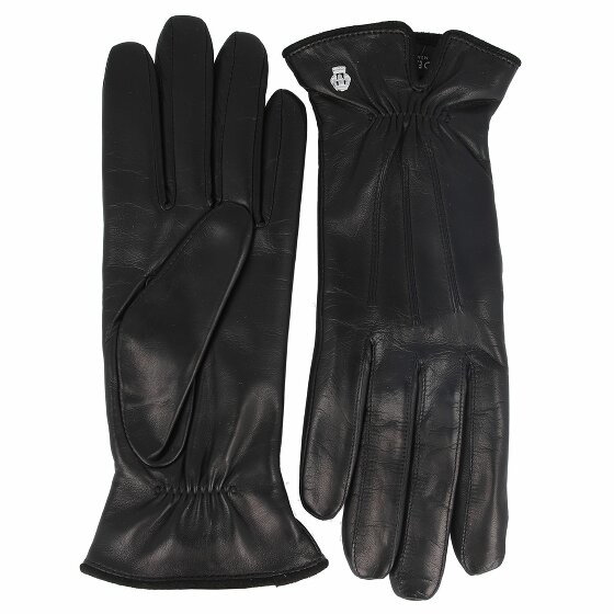 Roeckl Antwerp Gloves Leather black