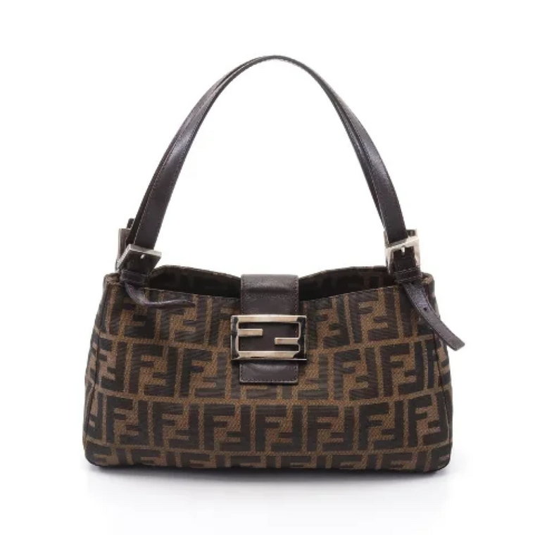 Pre-owned Leather fendi-bags Fendi Vintage