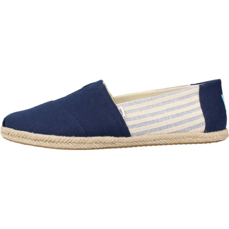 Espadryle Toms