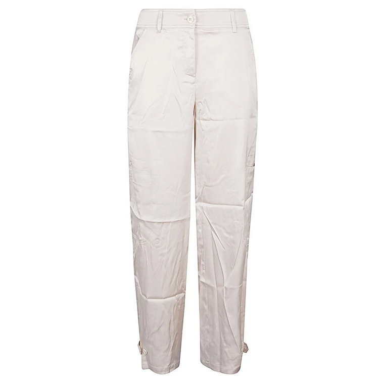 Tapered Trousers Via Masini 80