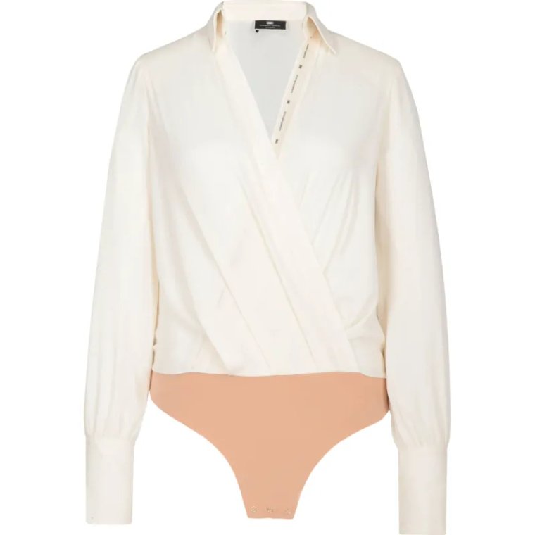 Elisabetta Franchi Body | Slim Fit