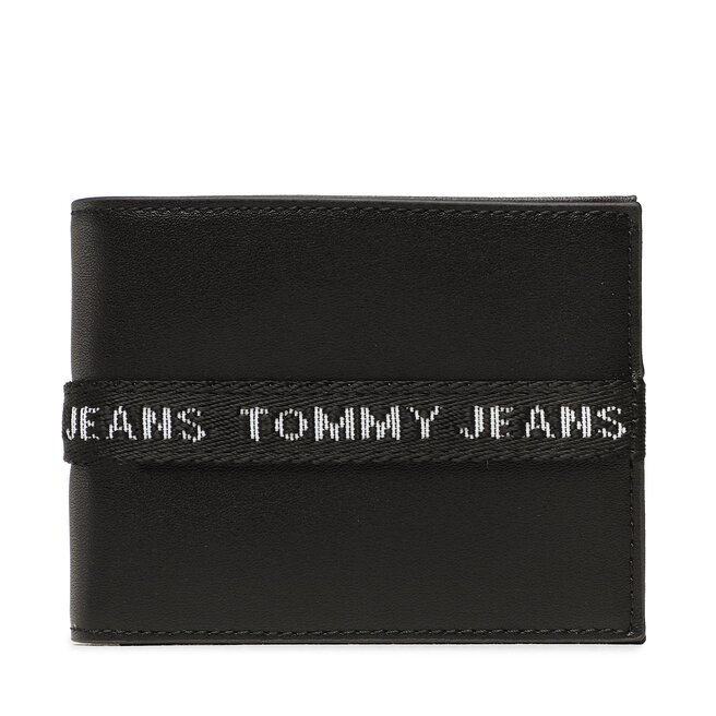 Duży Portfel Męski Tommy Jeans