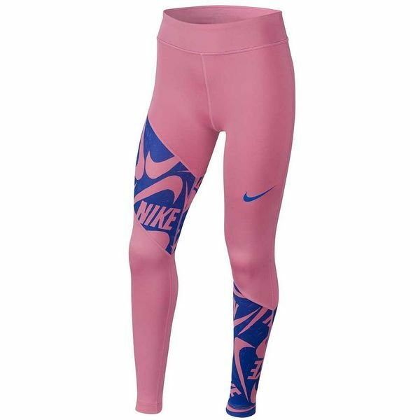 Legginsy dziewczęce Trophy Nike