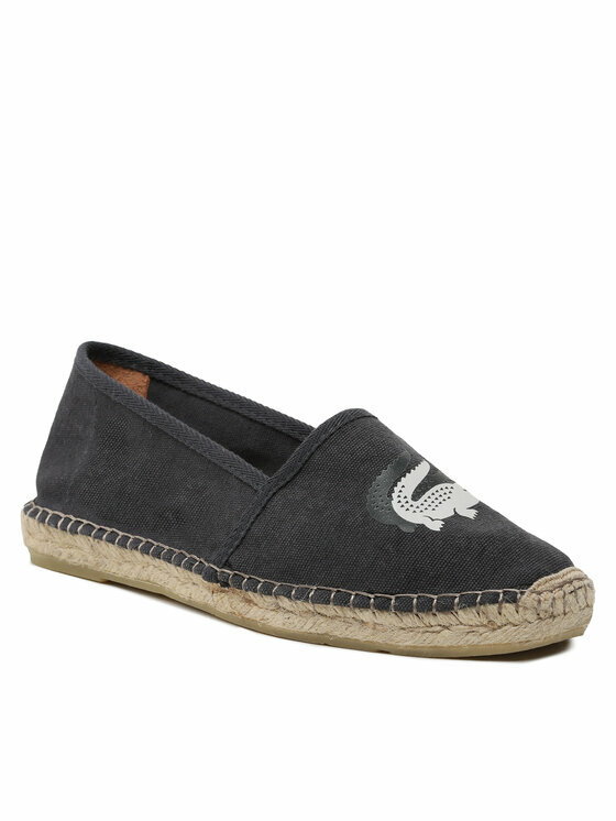 Espadryle Lacoste