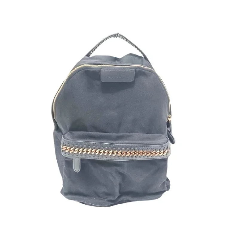 Pre-owned Fabric backpacks Stella McCartney Pre-owned