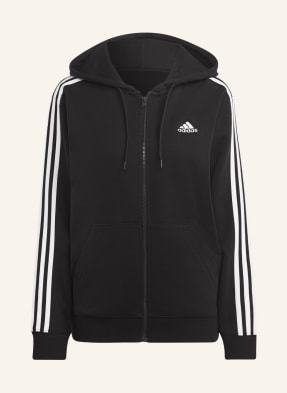 Adidas Bluza Rozpinana Essentials schwarz