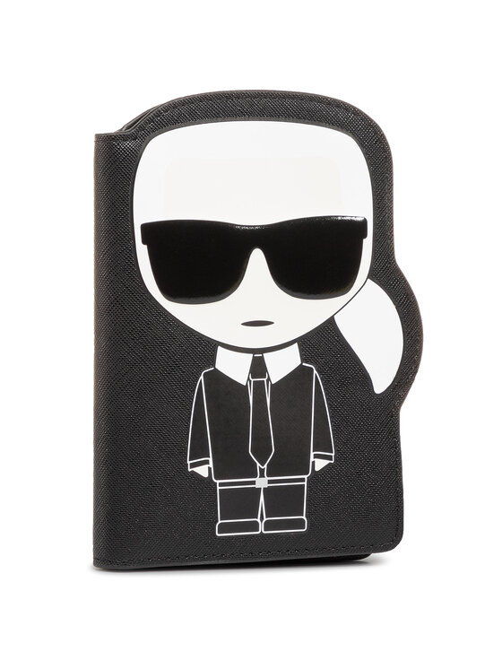 Etui na karty kredytowe KARL LAGERFELD