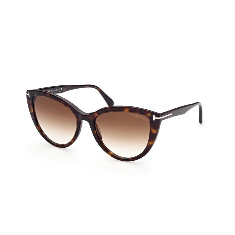 Okulary przeciwsłoneczne Isabella-02 Tom Ford