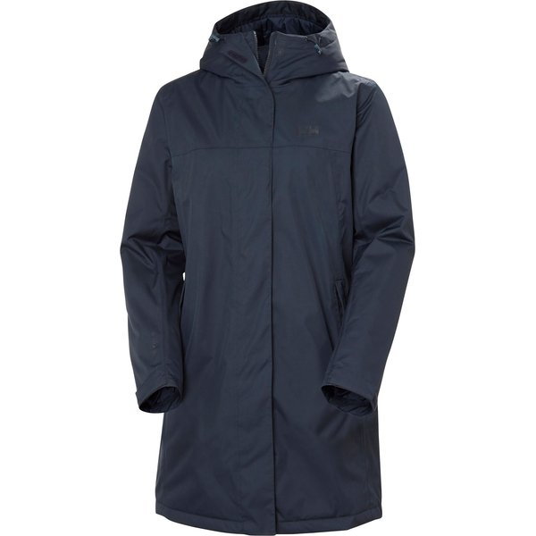 Płaszcz damski Vancouver Fleece Lined Helly Hansen